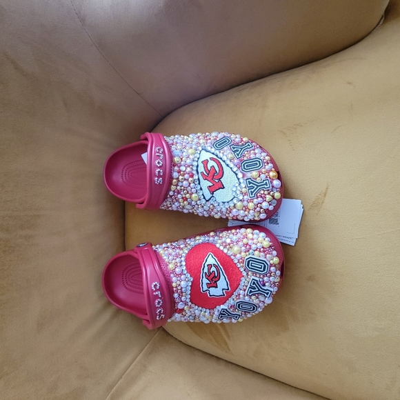 Customized Crocs - Picture 2 of 3